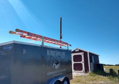 Ag Video Surveillance