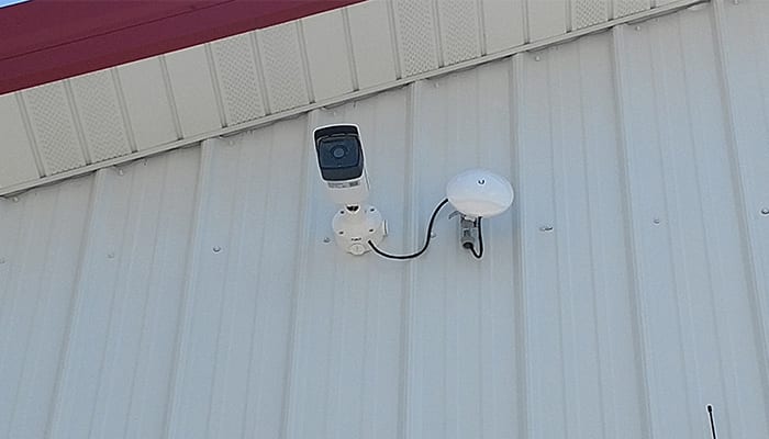 Surveillance-camera-on-outside-of-building-2 Surveillance-camera-on-outside-of-building-2